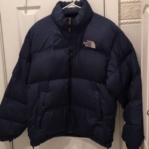 North Face Nuptse Down Jacket